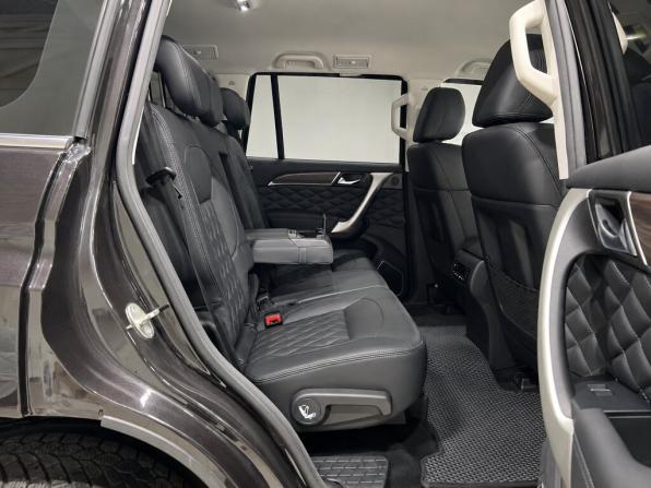 Haval H9 I Рестайлинг с пробегом 2022 года, цена 3 350 000 рублей, 32813 км, внедорожник, Автокод Объявления