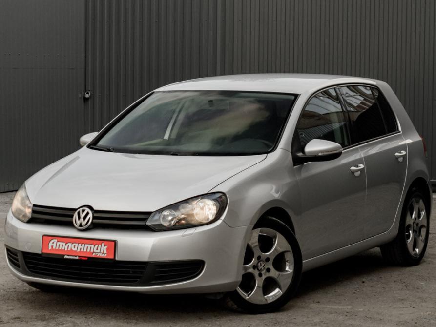 Volkswagen Golf VI Екатеринбург  - изображение 1