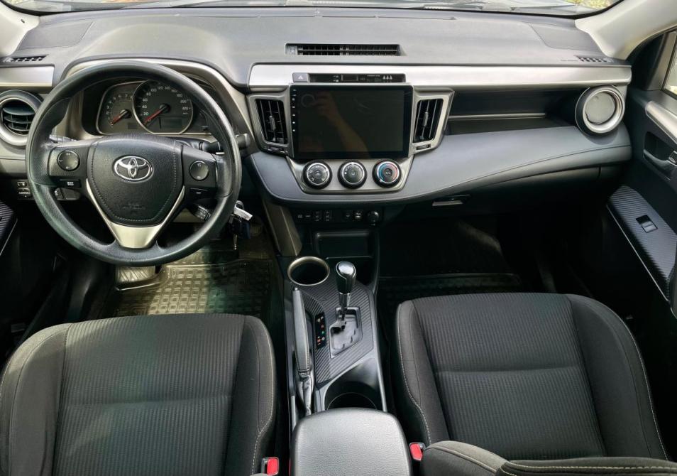 Toyota RAV4 IV (XA40) Вологда  - изображение 11