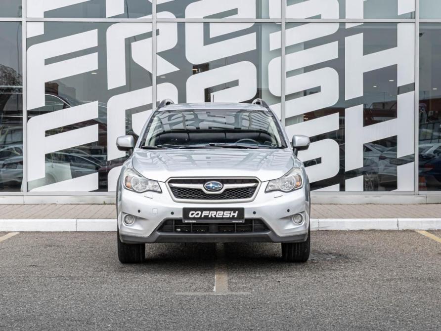 Subaru XV I Краснодар  - изображение 3