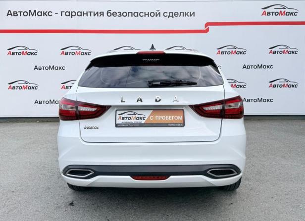 Lada (ВАЗ) Vesta I Рестайлинг (NG) с пробегом 2024 года, цена 1 130 000 рублей, 99000 км, универсал, Автокод Объявления