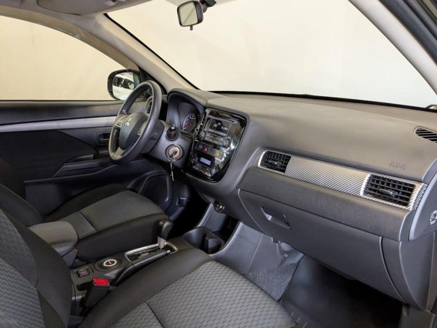 Mitsubishi Outlander III Рестайлинг Москва  - изображение 11