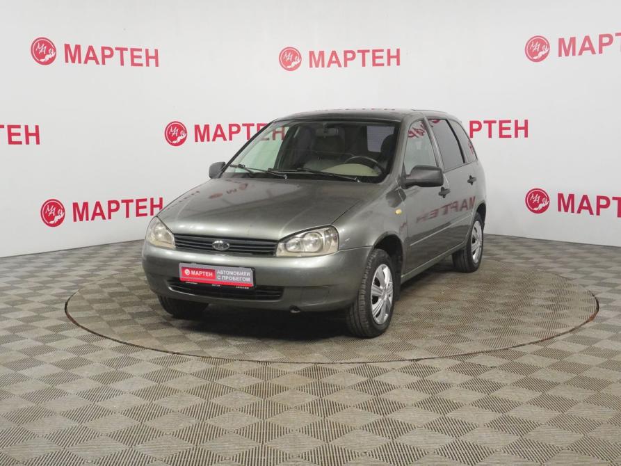 Lada (ВАЗ) Kalina I Вологда  - изображение 1