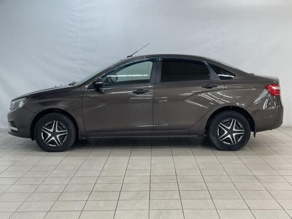 Lada (ВАЗ) Vesta I с пробегом 2016 года, цена 699 000 рублей, 81740 км, седан, Автокод Объявления
