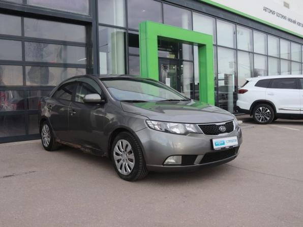 Kia Cerato II с пробегом 2011 года, цена 669 000 рублей, 250000 км, седан, Автокод Объявления