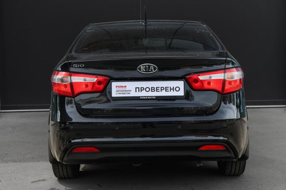 Kia Rio III Москва  - изображение 5