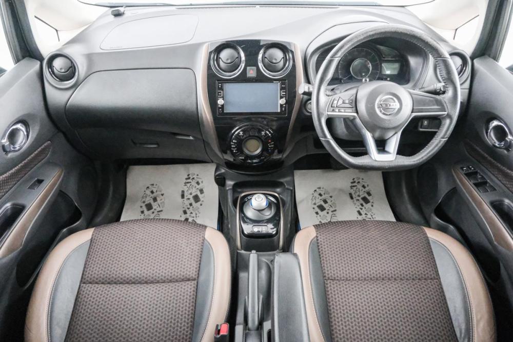Nissan Note II Рестайлинг Красноярск  - изображение 11