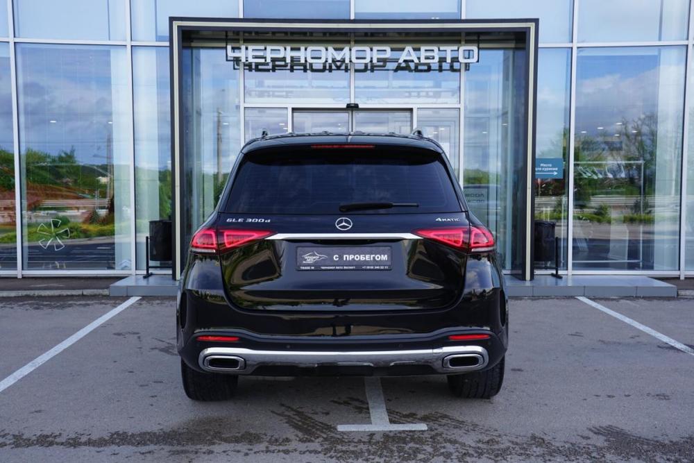 Mercedes-Benz GLE II (V167) Крым  - изображение 4