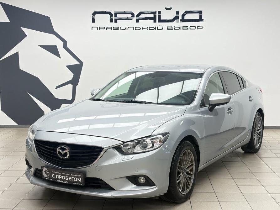 Mazda 6 III (GJ) Рестайлинг Ростов-на-Дону  - изображение 1