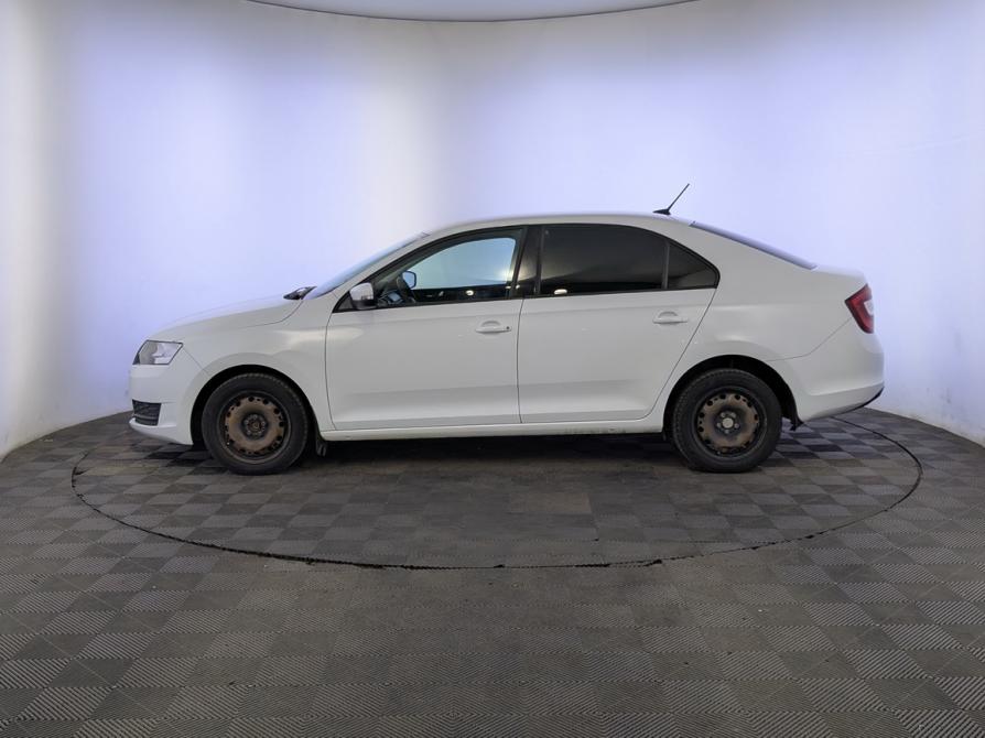 Skoda Rapid I Рестайлинг Москва  - изображение 8