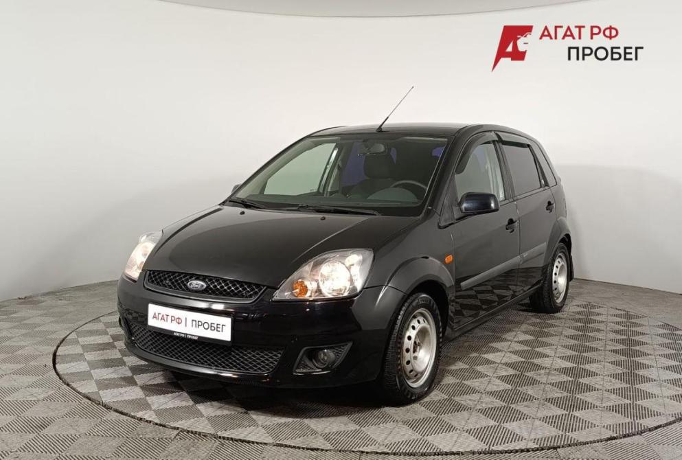Ford Fiesta Mk5 Волгоград  - изображение 3