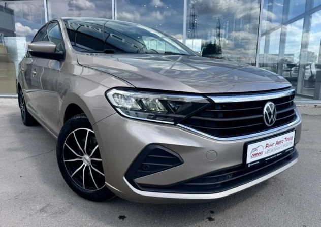 Volkswagen Polo VI с пробегом 2021 года, цена 1 450 000 рублей, 149700 км, лифтбек, Автокод Объявления
