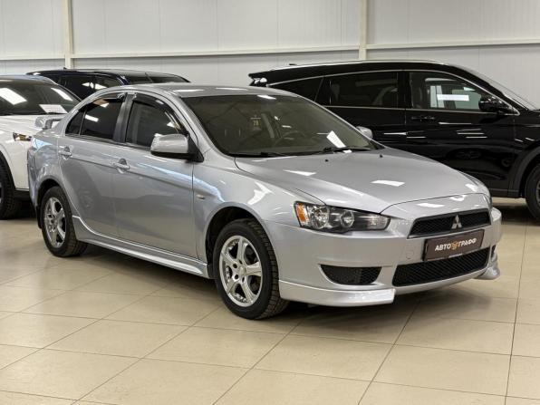 Mitsubishi Lancer X с пробегом 2008 года, цена 519 000 рублей, 185764 км, седан, Автокод Объявления