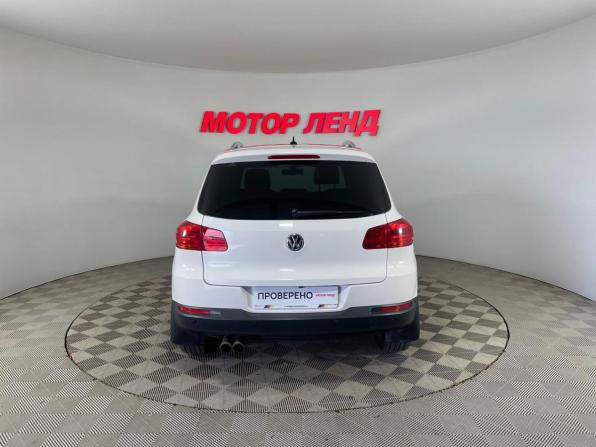 Volkswagen Tiguan I Рестайлинг с пробегом 2011 года, цена 1 210 000 рублей, 177376 км, внедорожник, Автокод Объявления
