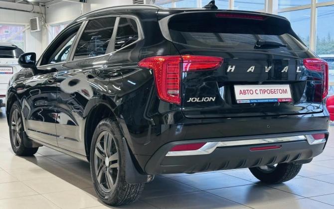 Haval Jolion I с пробегом 2023 года, цена 1 930 000 рублей, 20500 км, внедорожник, Автокод Объявления