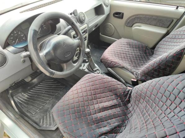 Renault Logan I с пробегом 2006 года, цена 208 820 рублей, 234151 км, седан, Автокод Объявления