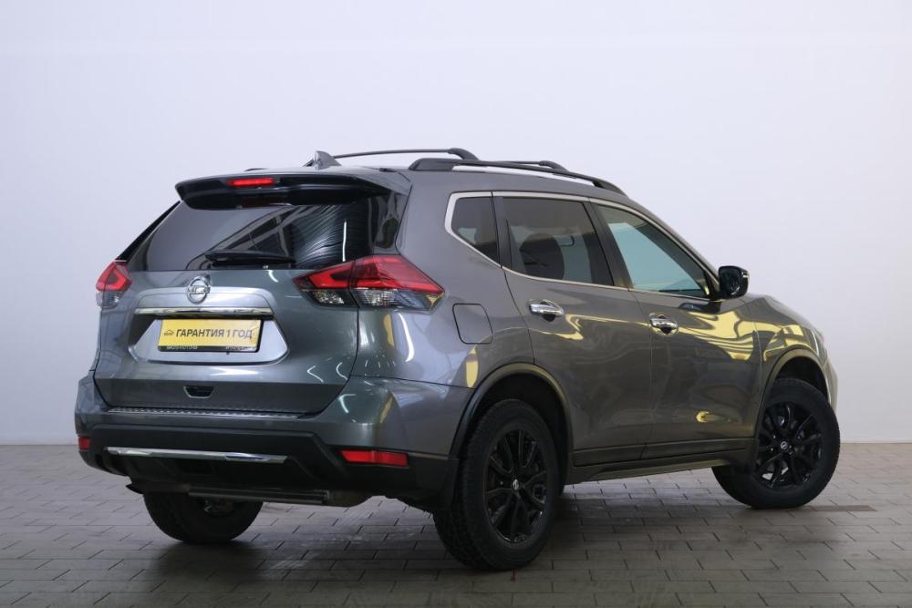 Nissan Rogue II Рестайлинг Омск  - изображение 7
