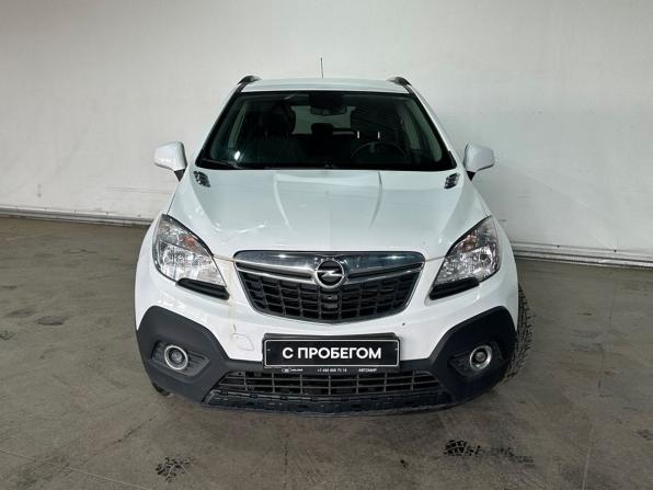 Opel Mokka I с пробегом 2014 года, цена 1 110 000 рублей, 98125 км, внедорожник, Автокод Объявления