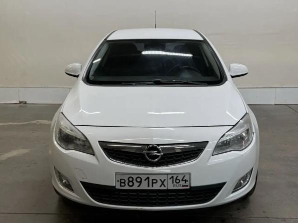 Opel Astra J с пробегом 2012 года, цена 599 000 рублей, 133777 км, хэтчбек, Автокод Объявления