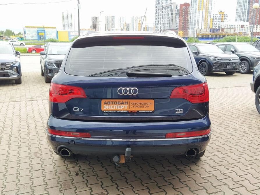 Audi Q7 I (4L) Рестайлинг Екатеринбург  - изображение 5