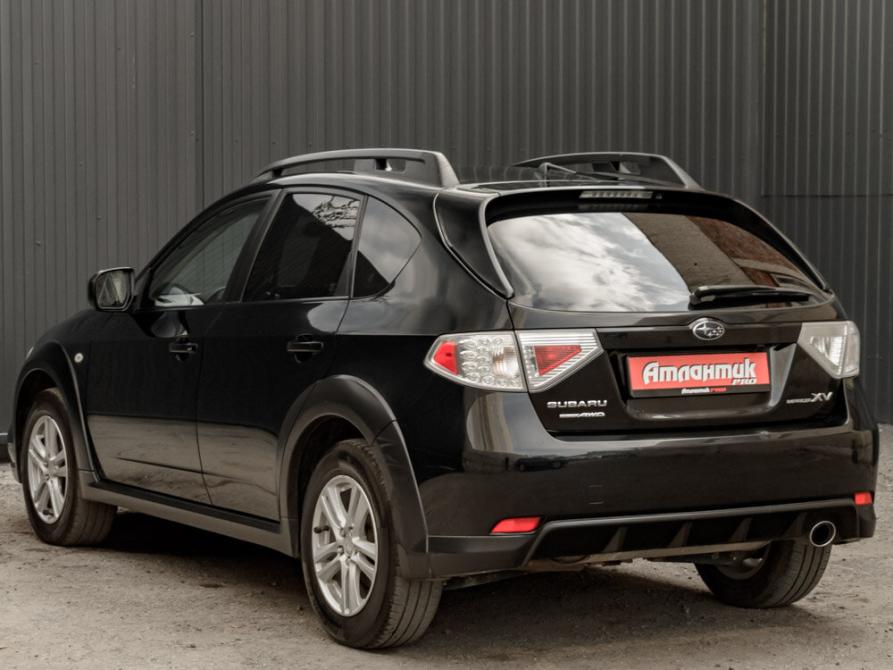 Subaru Impreza III Екатеринбург  - изображение 5