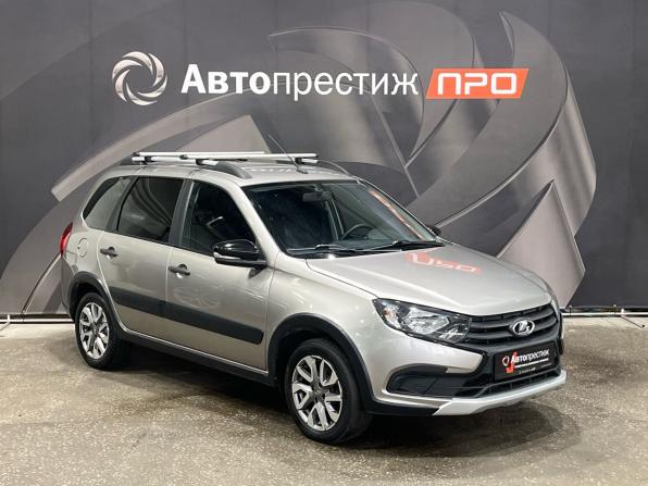 Lada (ВАЗ) Granta I Рестайлинг с пробегом 2022 года, цена 729 000 рублей, 91000 км, универсал, Автокод Объявления