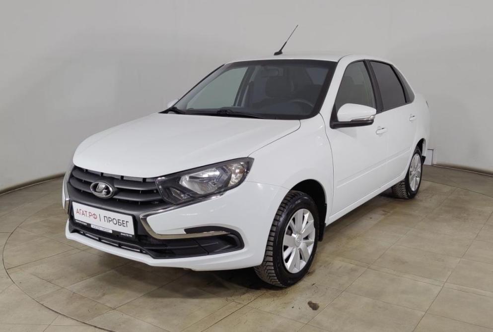 Lada (ВАЗ) Granta I Рестайлинг Волгоград  - изображение 3