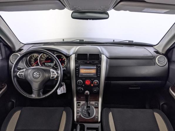 Suzuki Grand Vitara II Рестайлинг 2 с пробегом 2015 года, цена 1 650 000 рублей, 128839 км, внедорожник, Автокод Объявления