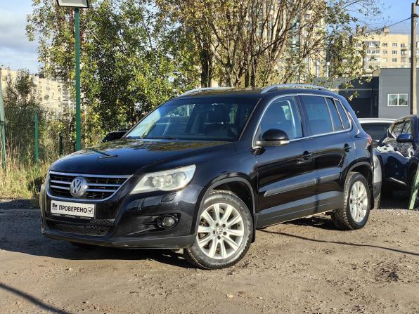 Volkswagen Tiguan I с пробегом 2010 года, цена 699 000 рублей, 498899 км, внедорожник, Автокод Объявления