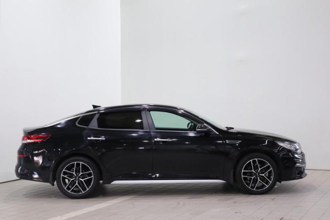 Kia Optima IV Рестайлинг с пробегом 2019 года, цена 1 985 000 рублей, 67801 км, седан, Автокод Объявления