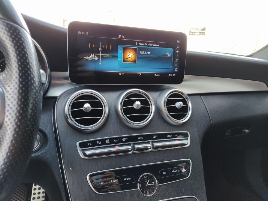 Mercedes-Benz C-Класс IV (W205) Рестайлинг Екатеринбург  - изображение 19