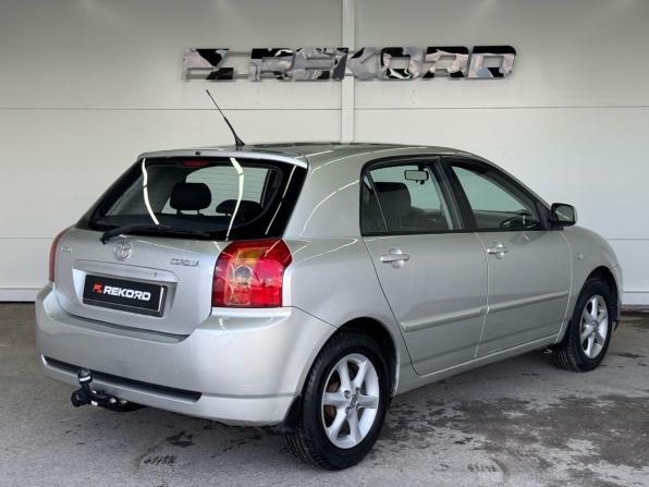 Toyota Corolla IX (E120 E130) Рестайлинг с пробегом 2006 года, цена 550 000 рублей, 282027 км, хэтчбек, Автокод Объявления