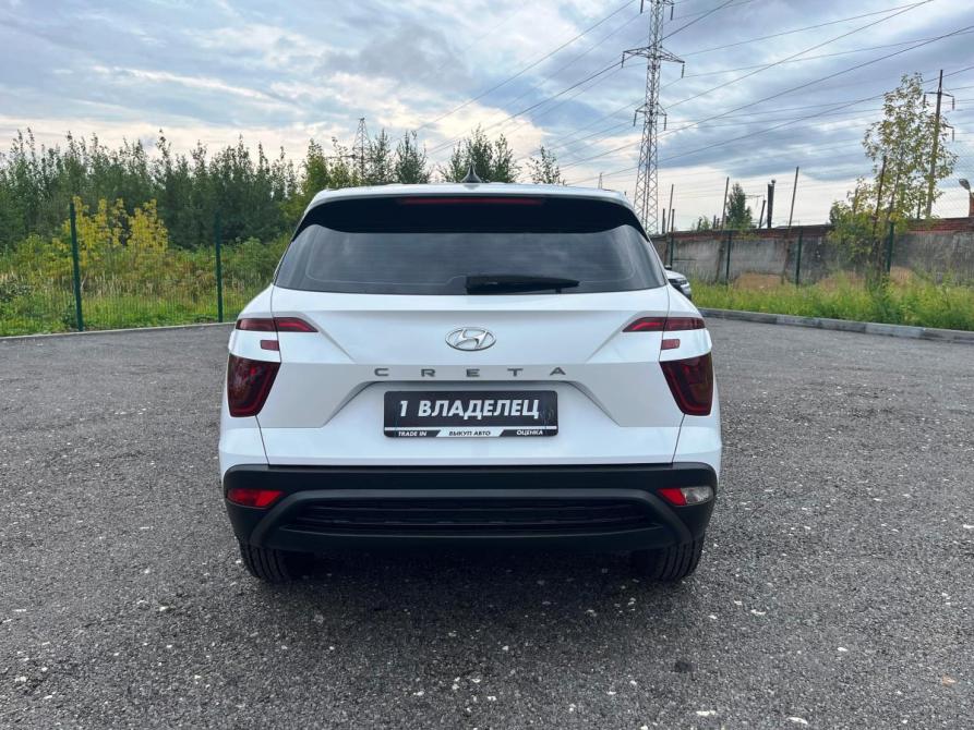 Hyundai Creta II Чебоксары  - изображение 5