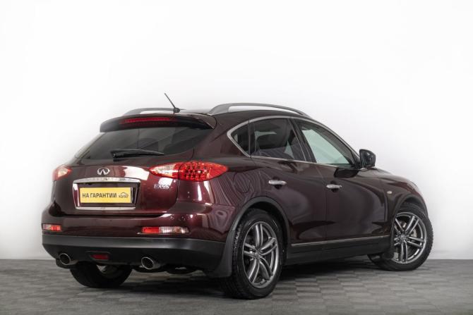 Infiniti EX I (J50) с пробегом 2011 года, цена 1 479 000 рублей, 254000 км, внедорожник, Автокод Объявления