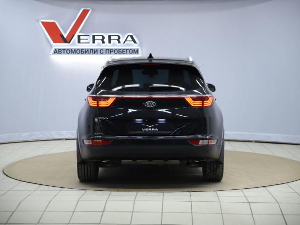 Kia Sportage IV с пробегом 2016 года, цена 2 370 000 рублей, 101241 км, внедорожник, Автокод Объявления