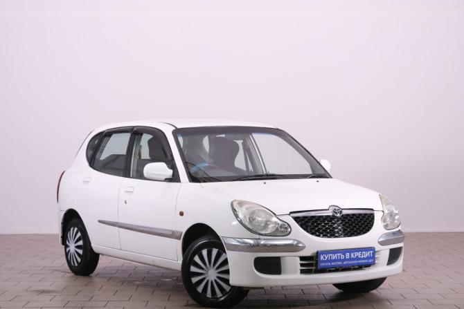 Toyota Duet с пробегом 2002 года, цена 359 000 рублей, 200870 км, хэтчбек, Автокод Объявления