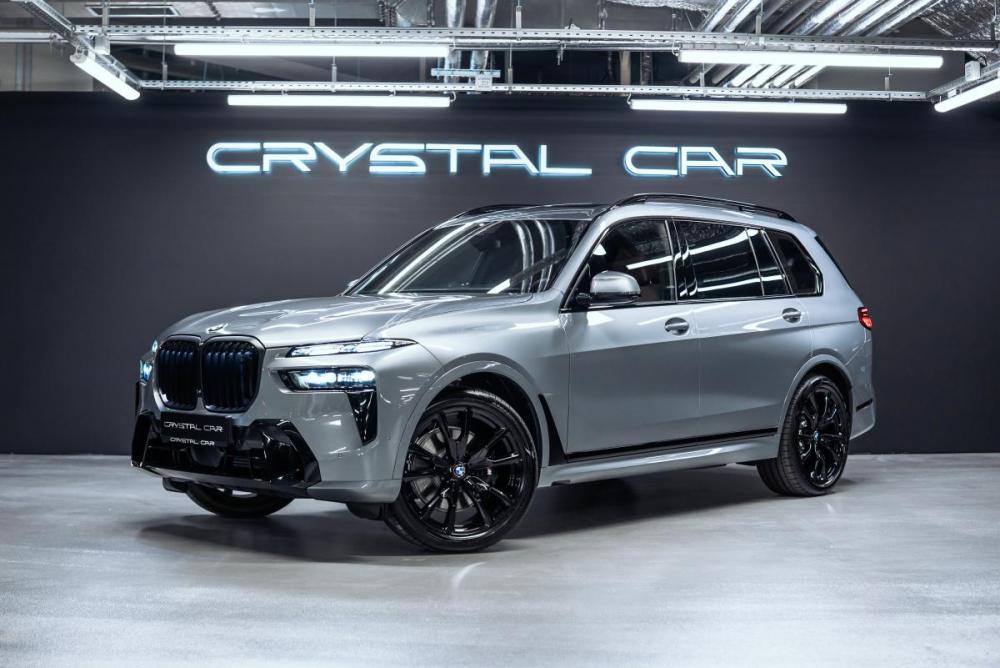 BMW X7 I (G07) Рестайлинг Москва  - изображение 3