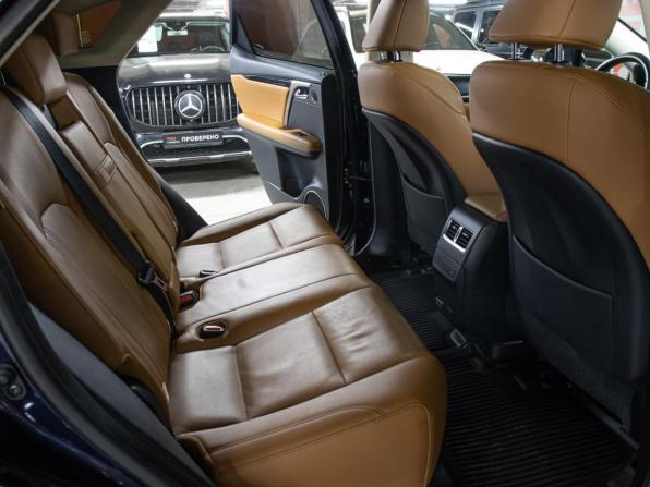 Lexus RX IV Рестайлинг с пробегом 2020 года, цена 5 800 000 рублей, 74231 км, внедорожник, Автокод Объявления