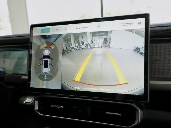 JETOUR T2 с пробегом 2026 года, цена 4 449 000 рублей, 10 км, внедорожник, Автокод Объявления