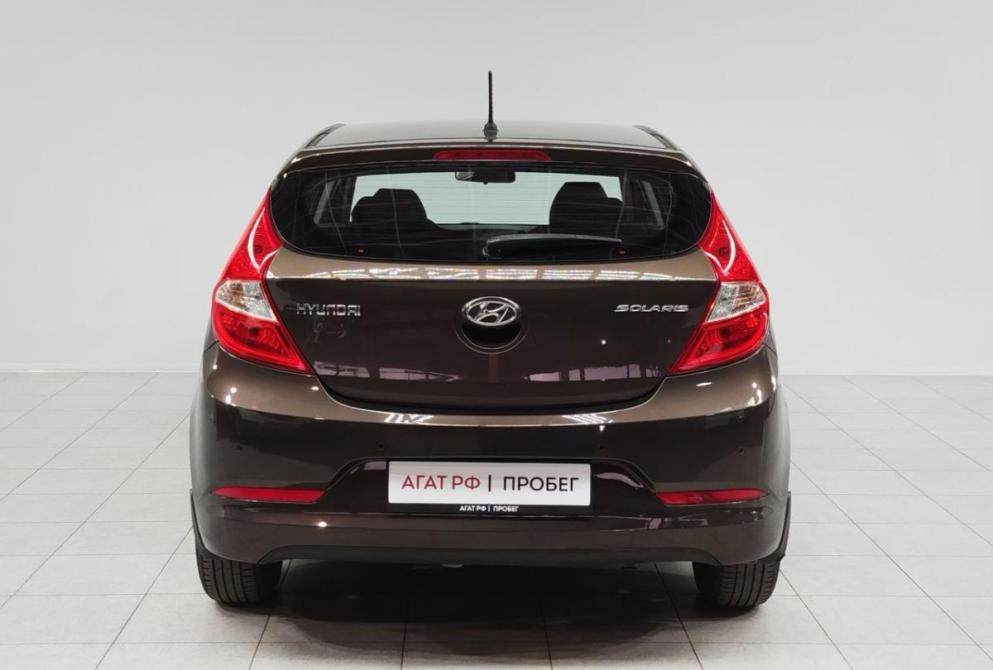 Hyundai Solaris I Рестайлинг Саратов  - изображение 6