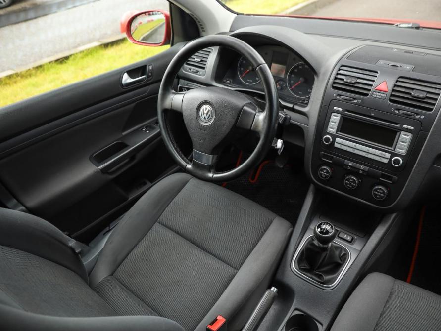 Volkswagen Golf V Санкт-Петербург  - изображение 10