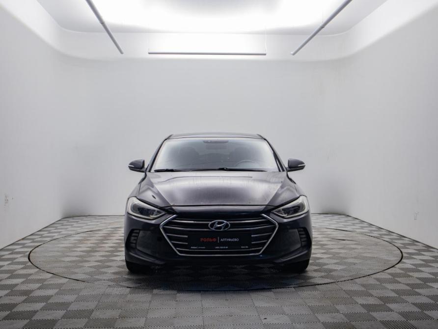 Hyundai Elantra VI (AD) Москва  - изображение 2