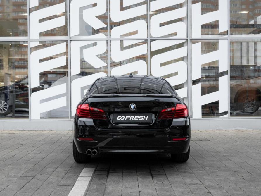 BMW 5 серии VI (F10/F11/F07) Рестайлинг Ставрополь  - изображение 4