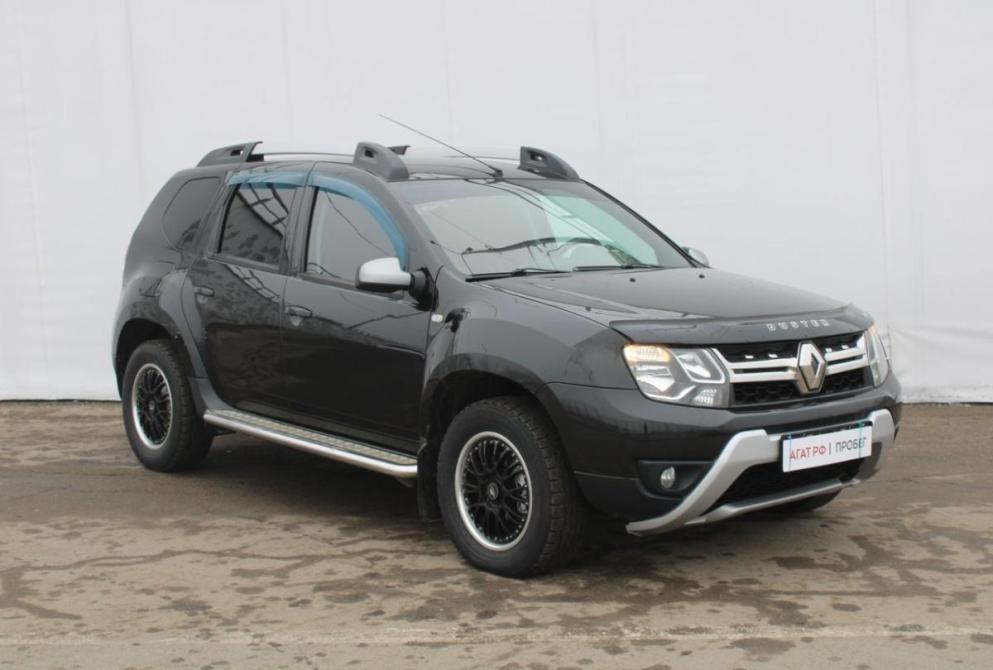 Renault Duster I Рестайлинг Нижний Новгород  - изображение 3