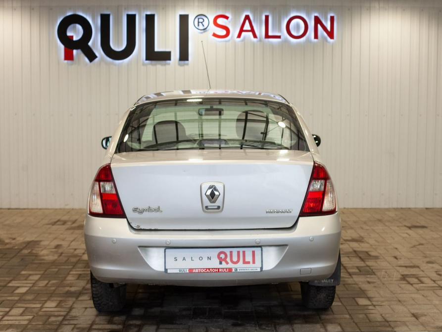 Renault Symbol I Рестайлинг 2 Иваново  - изображение 8