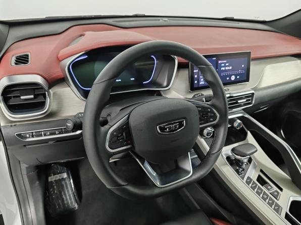 Belgee X50 с пробегом 2025 года, цена 2 129 000 рублей, 217 км, внедорожник, Автокод Объявления