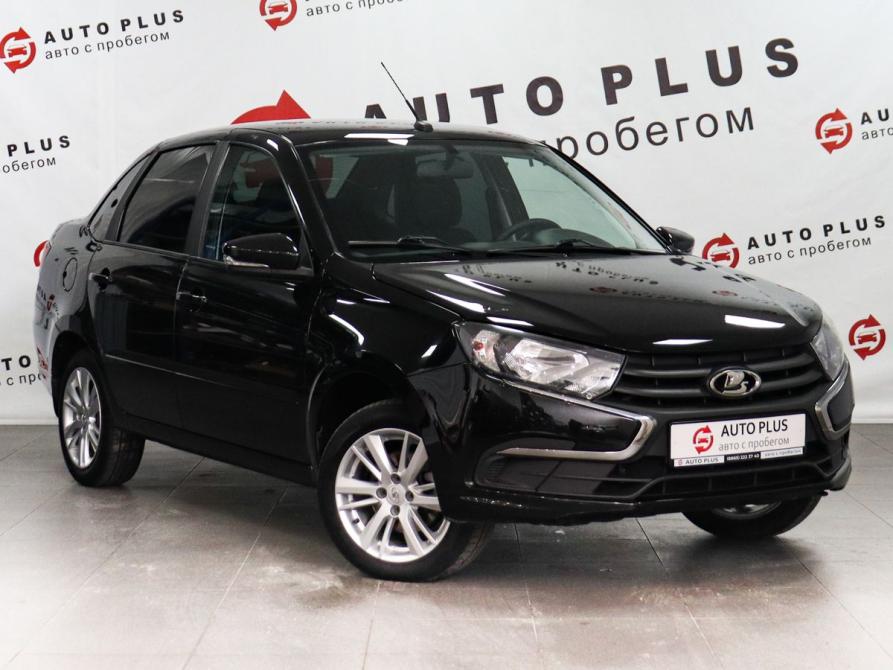 Lada (ВАЗ) Granta I Рестайлинг Минеральные Воды  - изображение 1