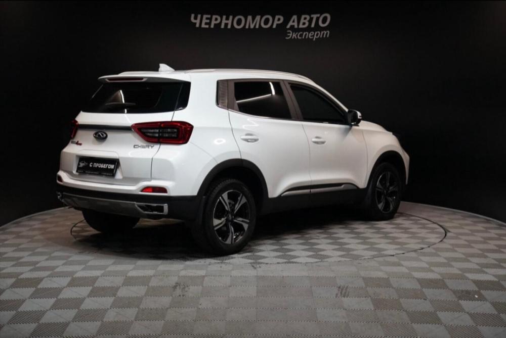 Chery Tiggo 4 Pro I Рестайлинг Крым  - изображение 5