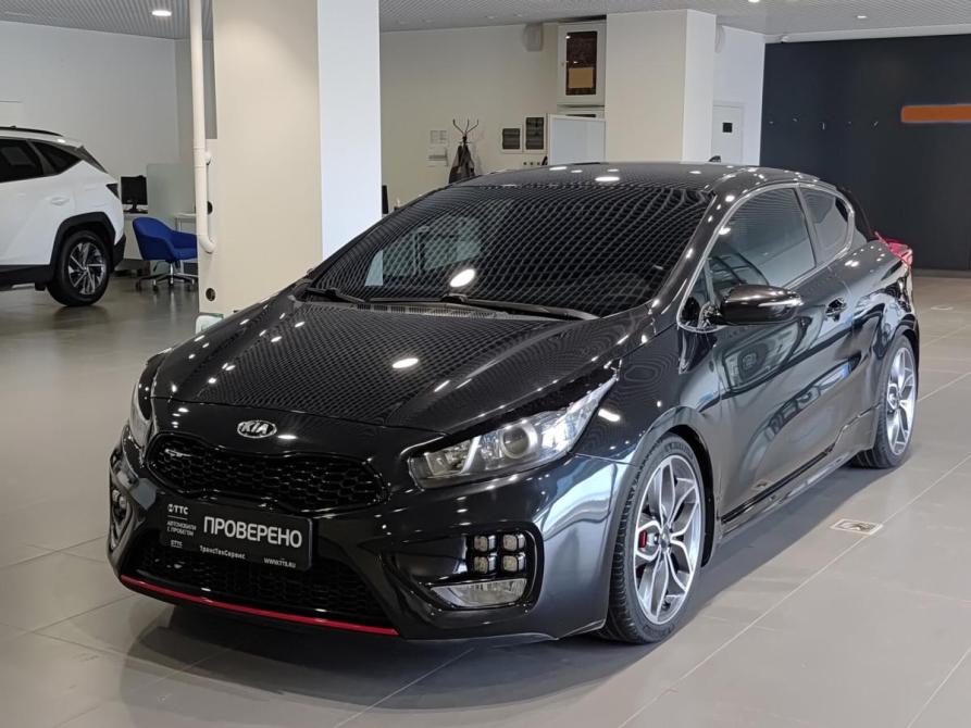 Kia Ceed GT I Рестайлинг Казань  - изображение 1