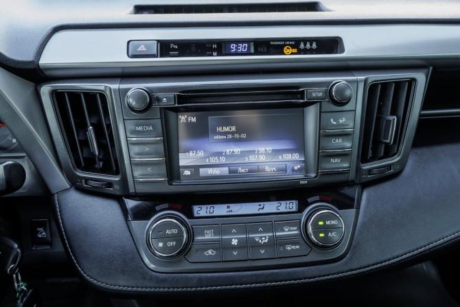 Toyota RAV4 IV (XA40) Рестайлинг с пробегом 2015 года, цена 1 682 000 рублей, 235000 км, внедорожник, Автокод Объявления
